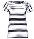 01399 White/Navy Front