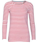 01403 White/Red Front