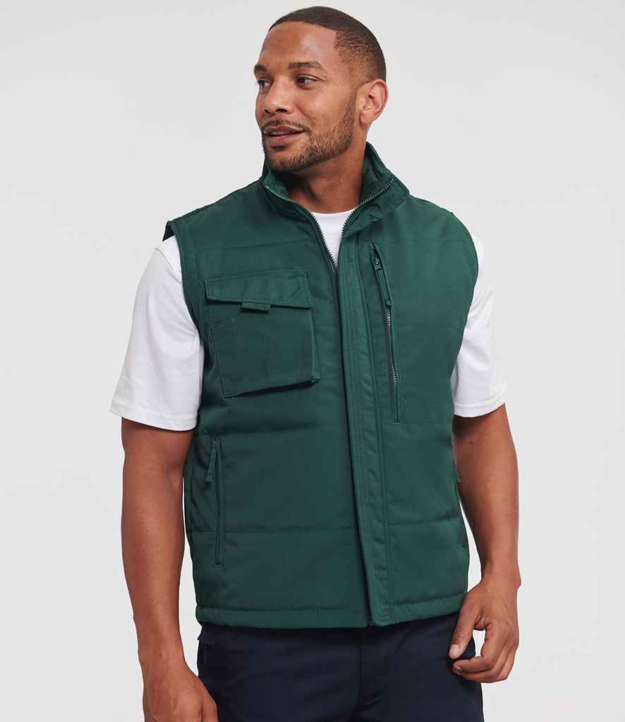 014M Bottle Green Model