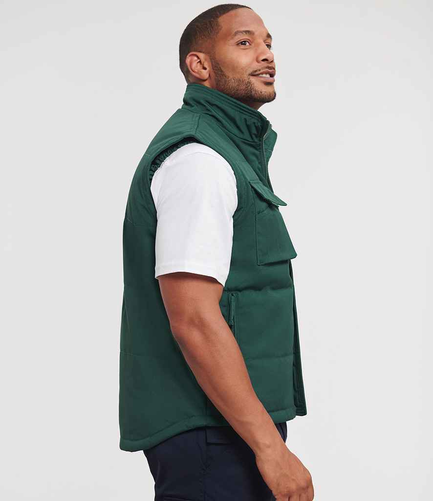 014M Bottle Green Model