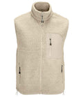 04041 Shear Beige/Beige Front