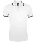 10577 White/Navy Front