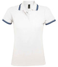 10578 White/Navy Front