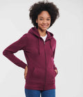 266F Burgundy Model