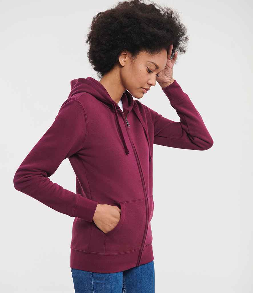266F Burgundy Model