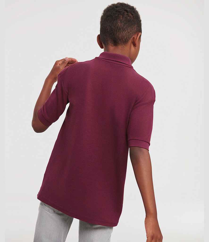 539B Burgundy Model