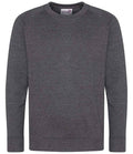 AC001B Charcoal Front