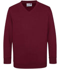 AC003B Burgundy Front