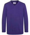 AC003B Purple Front