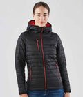 AFP1W Black/True Red Model
