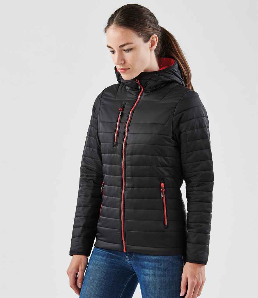 AFP1W Black/True Red Model