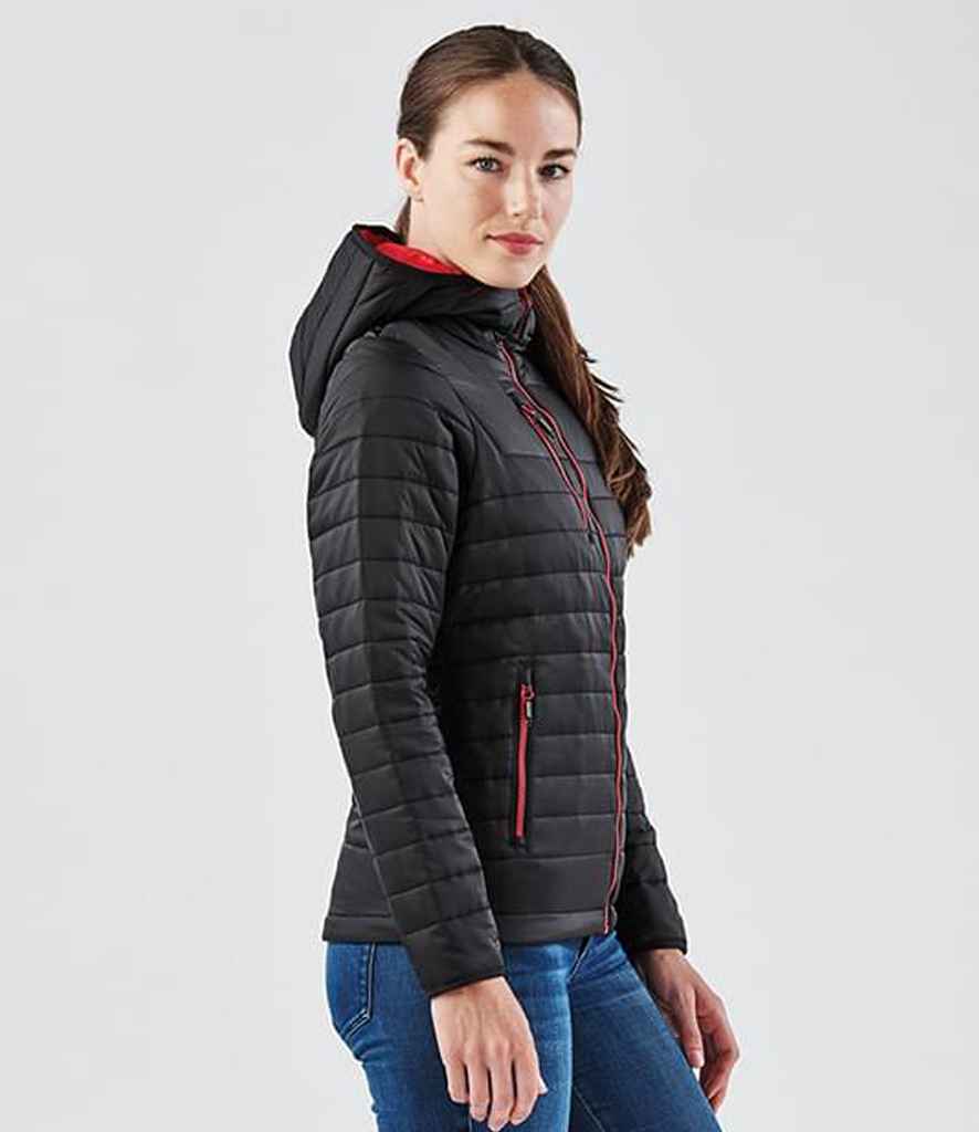 AFP1W Black/True Red Model