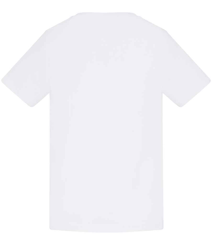 AT001B Arctic White Back