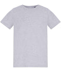 AT001B Heather grey Front