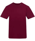 AT001 Burgundy Front
