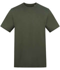 AT001 Earthy green Front