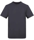 AT001 Solid charcoal Front