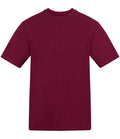 AT002 Burgundy Front