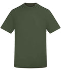 AT002 Earthy green Front