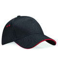 BB15C Black/Classic Red Front