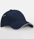 BB15C French Navy/White Front
