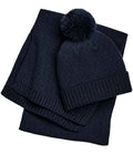 BB401 Navy Fleck Front