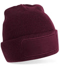 BB445 Burgundy Front