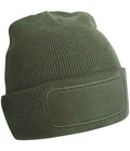 BB445 Olive Green Front