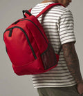 BG212 Classic Red Model