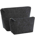 BG724 Charcoal Melange Front