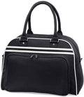 BG75 Black/White Front
