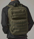 BG848 Military Green Model